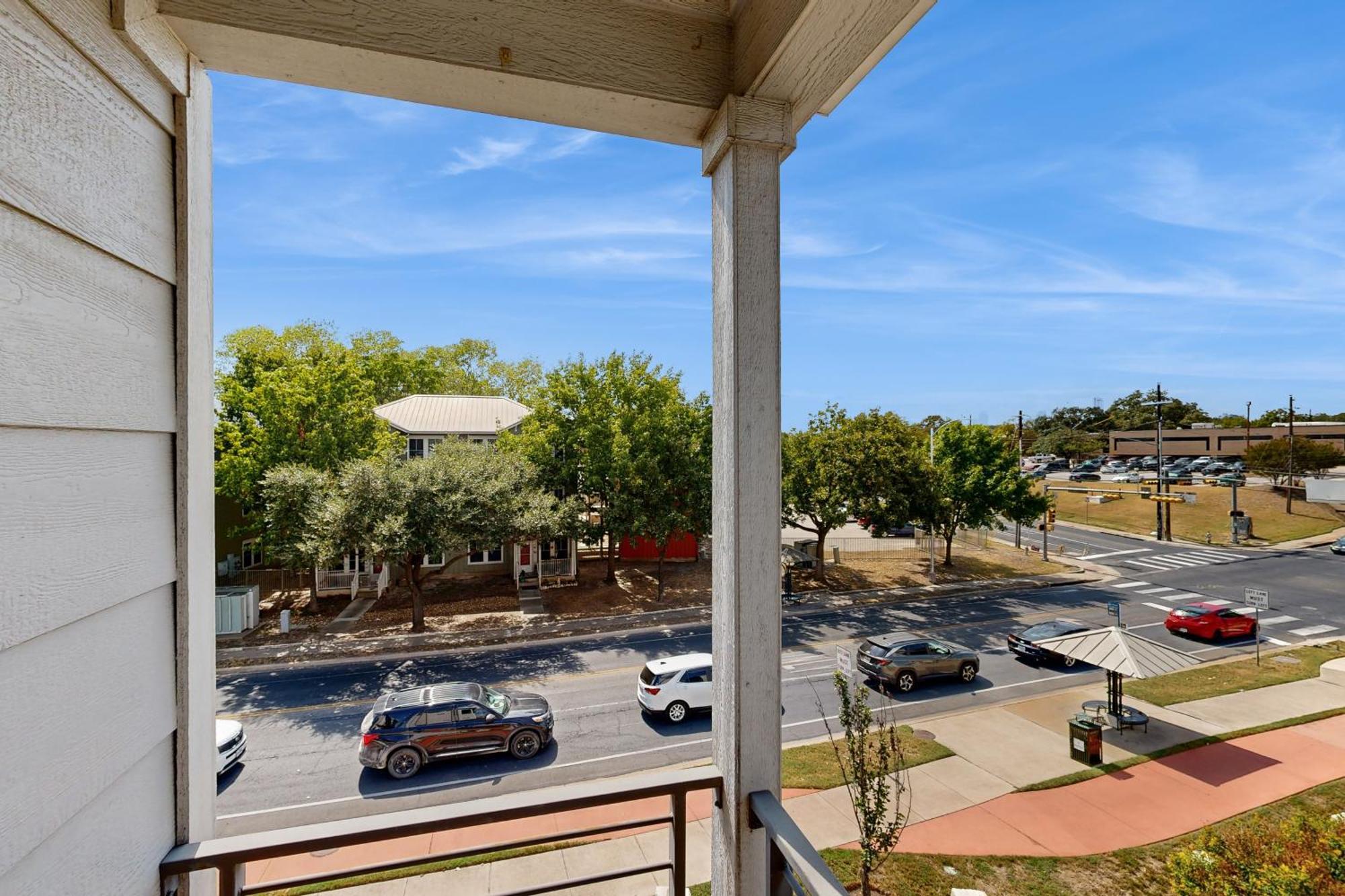 East Austin Nest Villa Exterior photo
