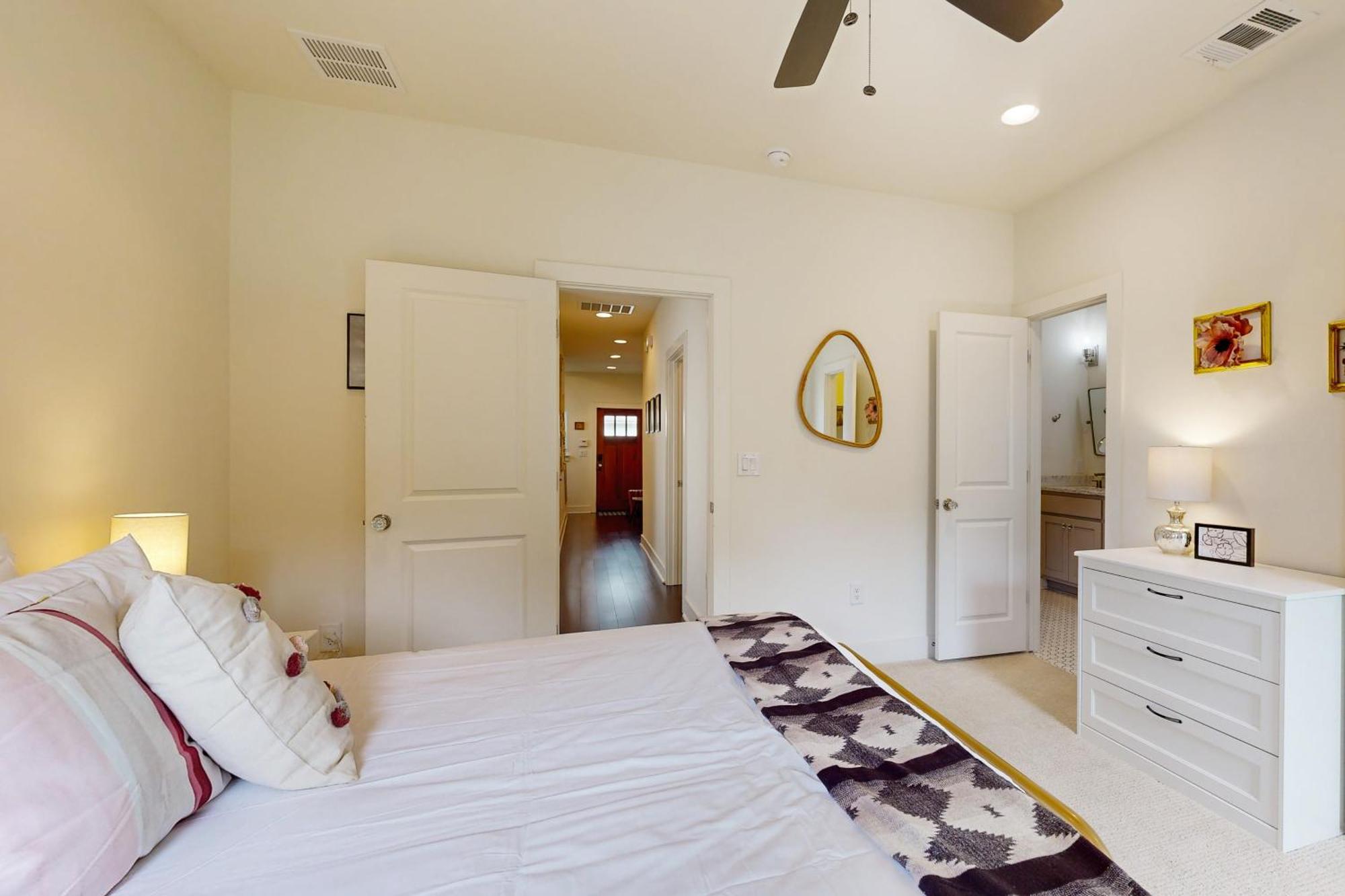 East Austin Nest Villa Exterior photo