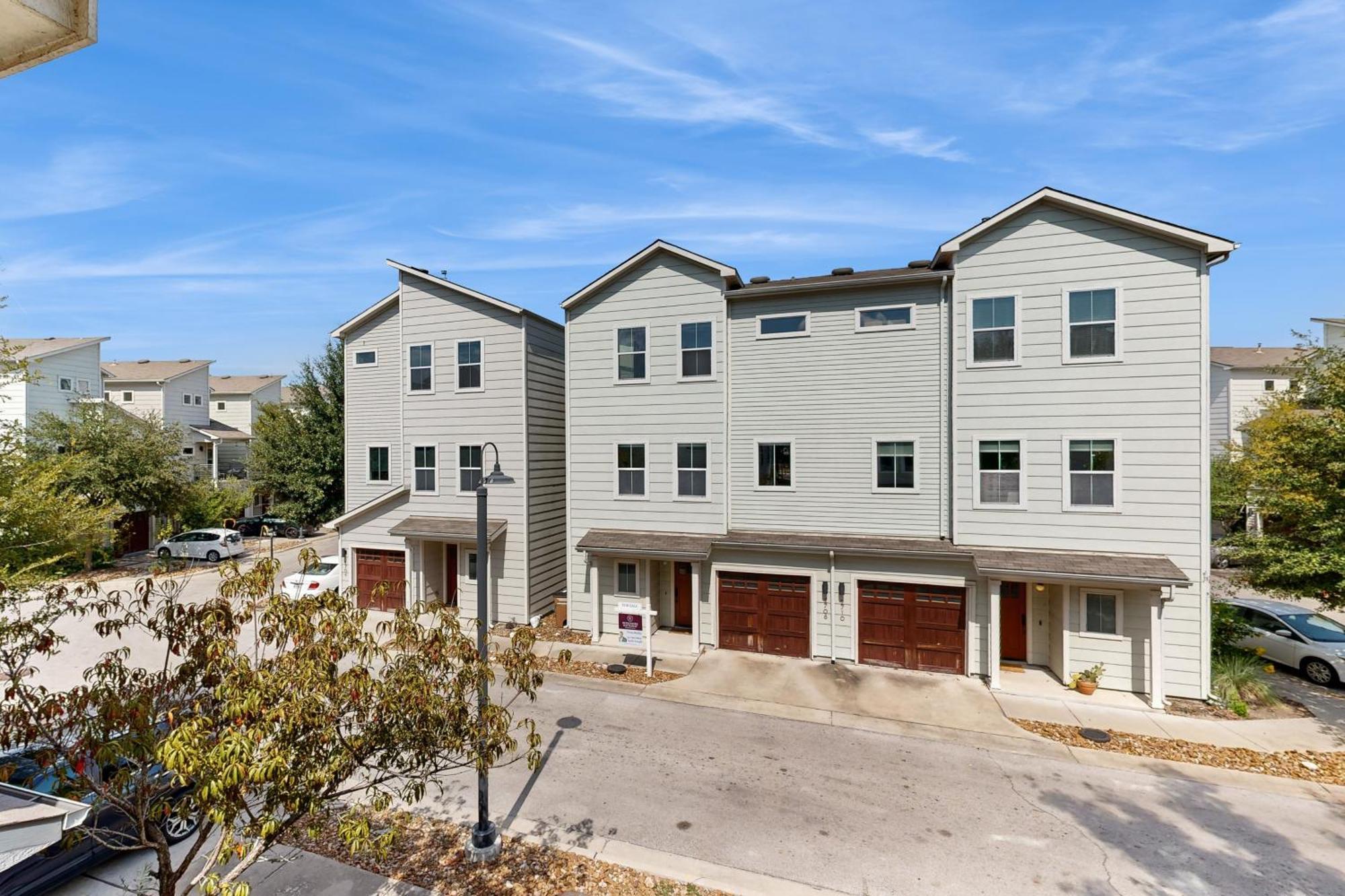 East Austin Nest Villa Exterior photo
