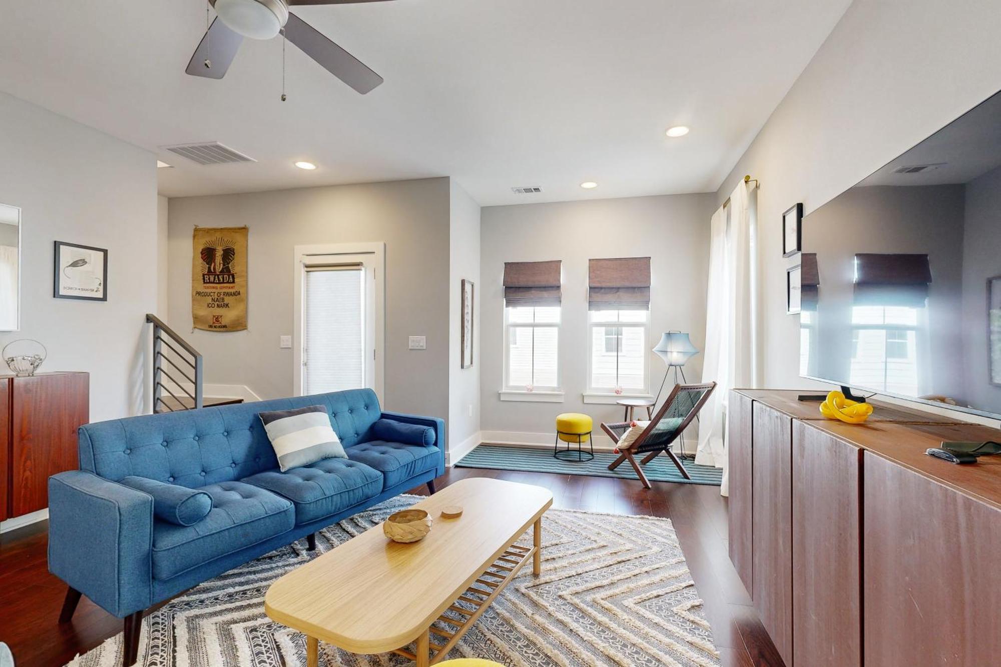 East Austin Nest Villa Exterior photo
